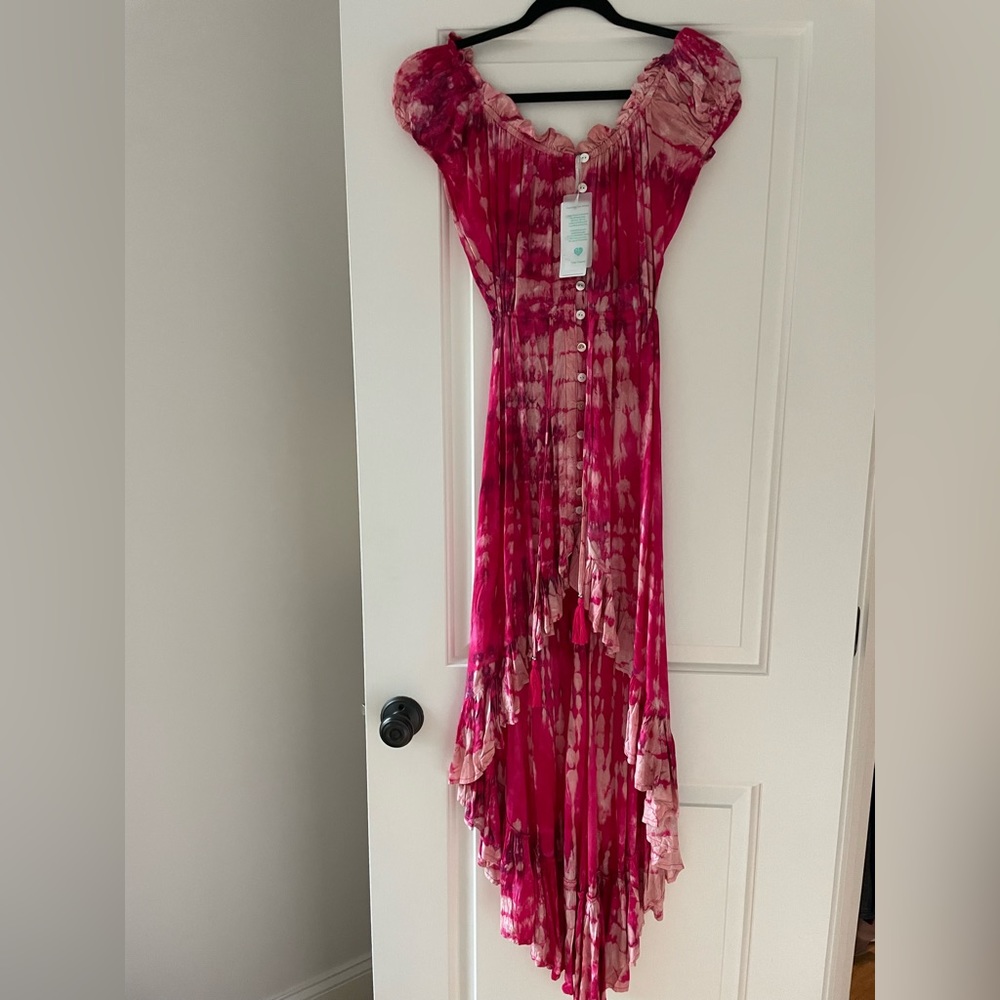 Tiare Hawaii Riviera Maxi Dress one size